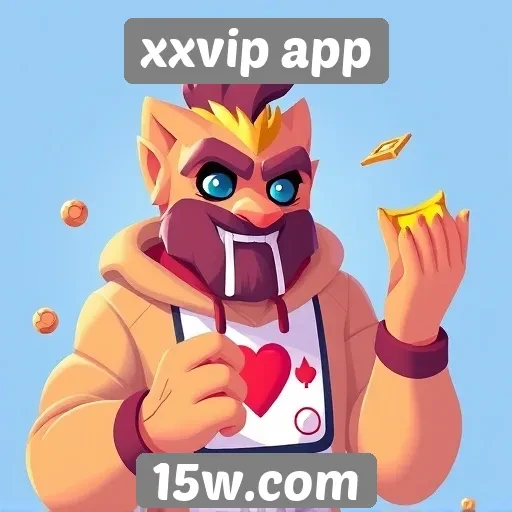 Gamificação e engajamento no xxvip app