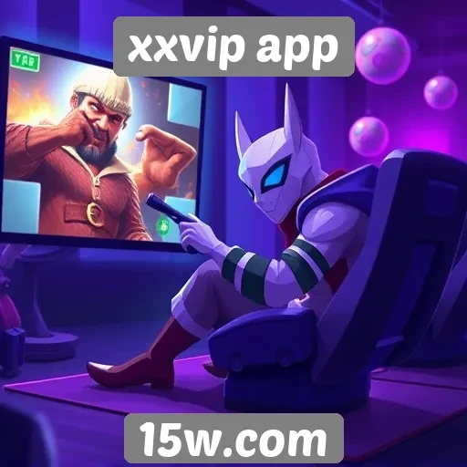Recursos inovadores do site de jogos xxvip app