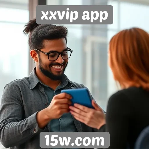 Experiência do usuário no xxvip app avaliada