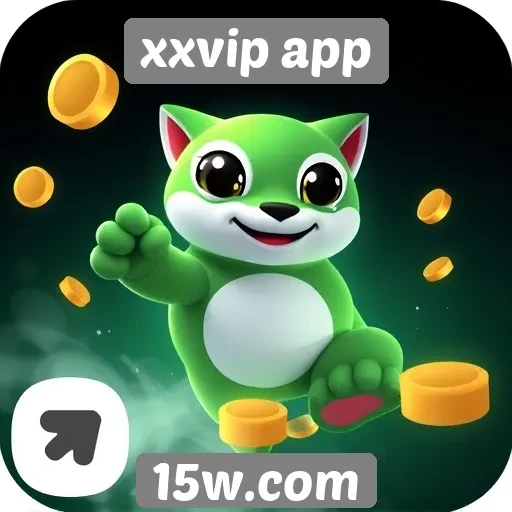 Variedade de jogos disponíveis no xxvip app