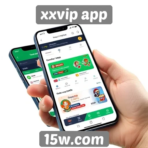 Como o xxvip app se destaca no mercado de apostas