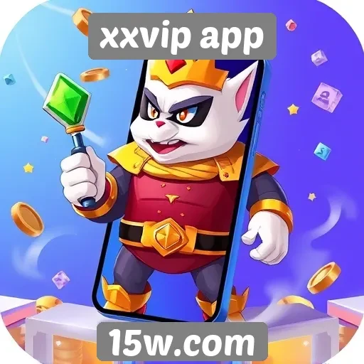 xxvip app oferece variedade de jogos online